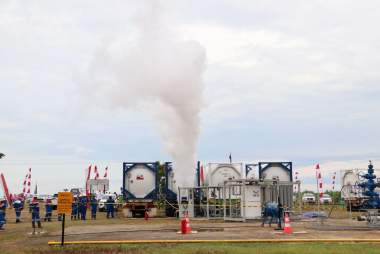 Carbon Capture Storage