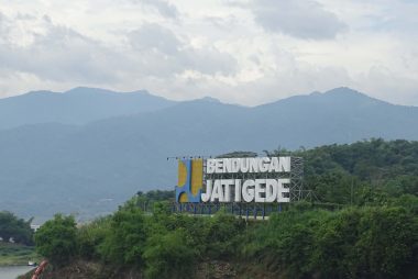 Bendungan Jatigede berperan dalam ketahanan pangan