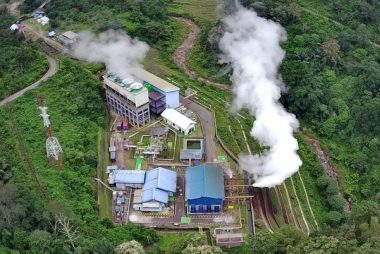 Pembangkit Listrik Tenaga Panas Bumi Ulumbu,